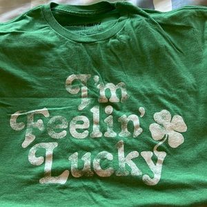 St Patrick’s Day Tee